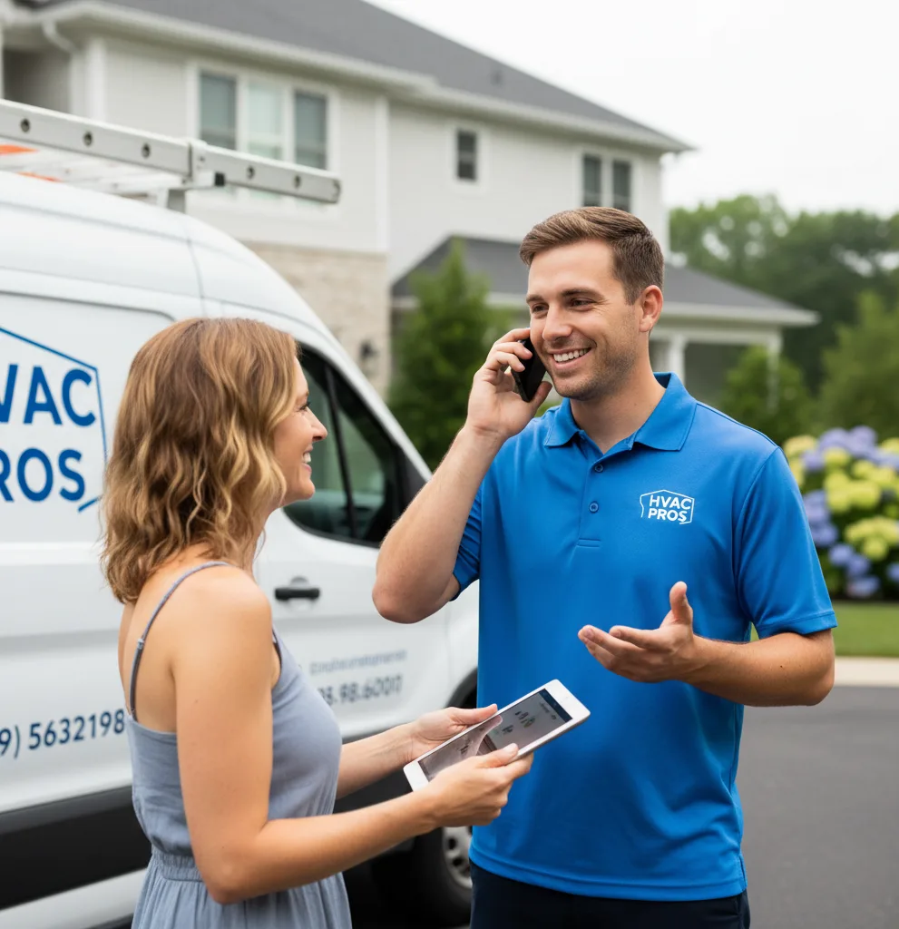 Cobra HVAC customer support in Gardena